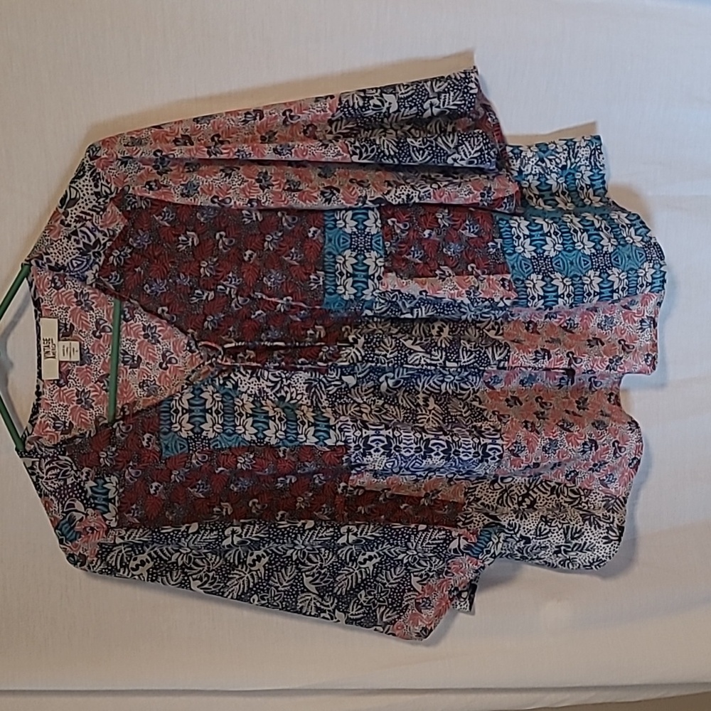 Boho top